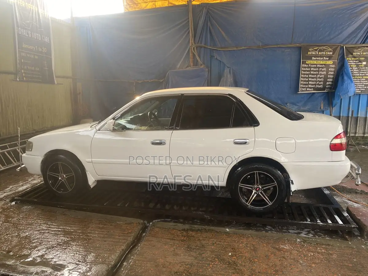 Toyota Corolla EE111 1997