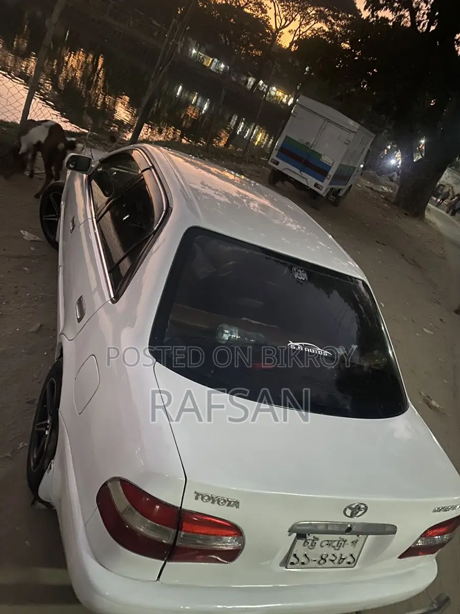 Toyota Corolla EE111 1997