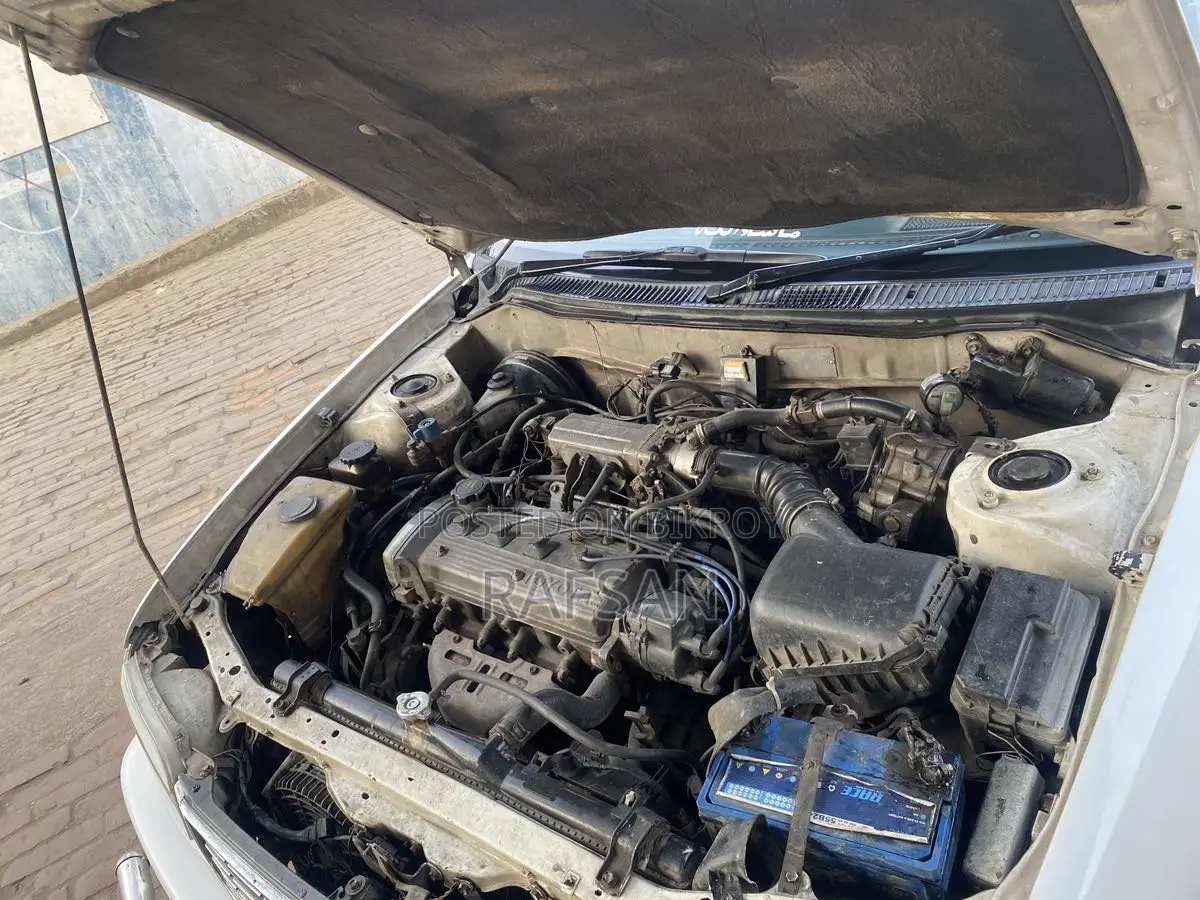 Toyota Corolla EE111 1997