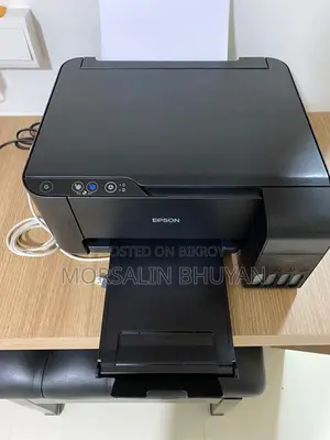 Epson L3110 Color Multifunction Warranty Printer