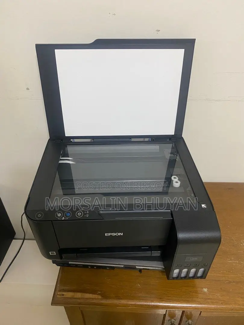 Epson L3110 Color Multifunction Warranty Printer