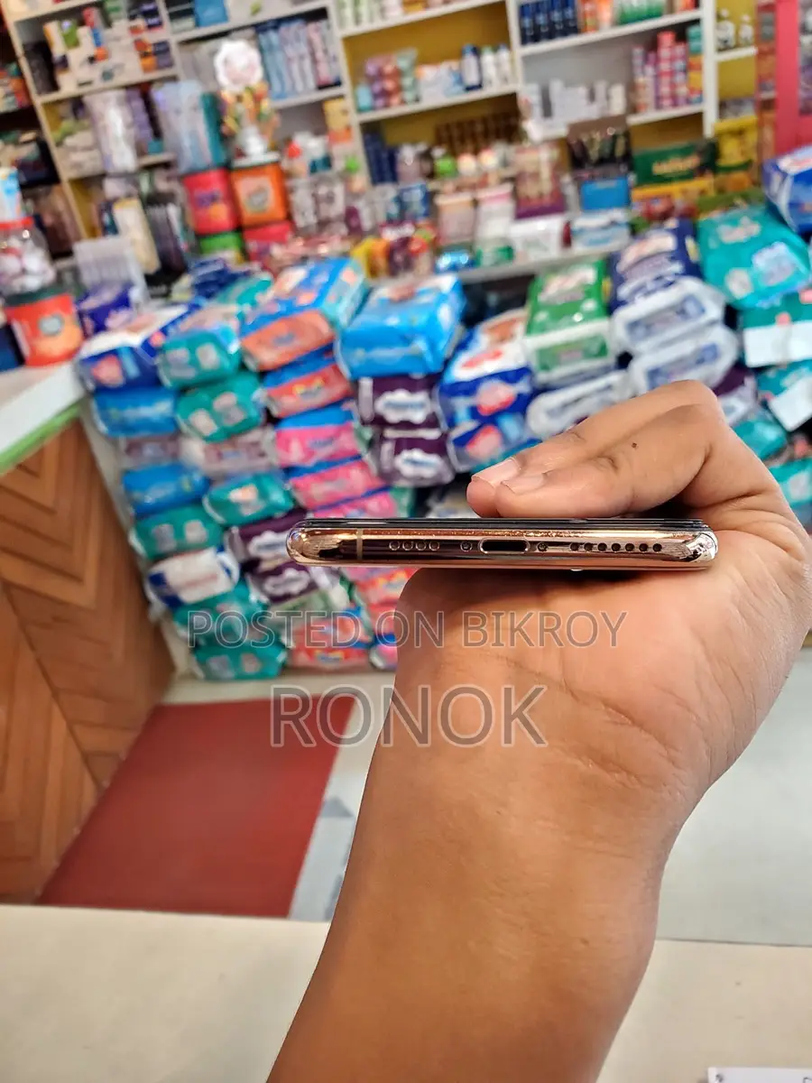 Apple iPhone XS Max 256 GB Rose Gold