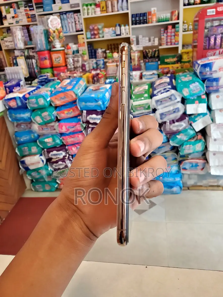Apple iPhone XS Max 256 GB Rose Gold