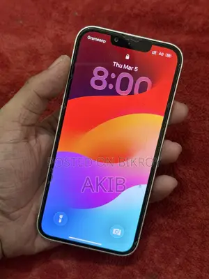 Apple iPhone 13 (Used)