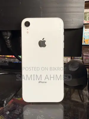 Apple iPhone XR 64GB (ব্যবহৃত)