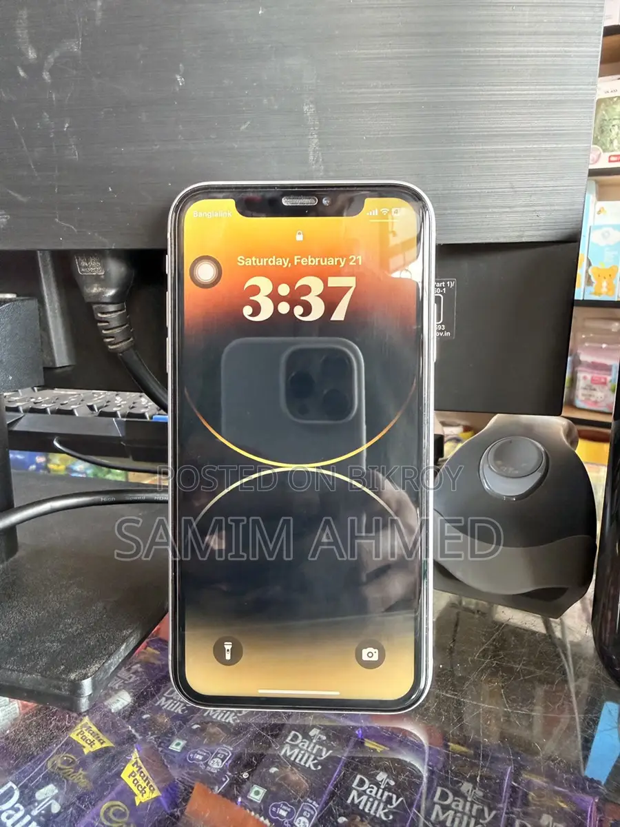 Apple iPhone XR 64GB (ব্যবহৃত)