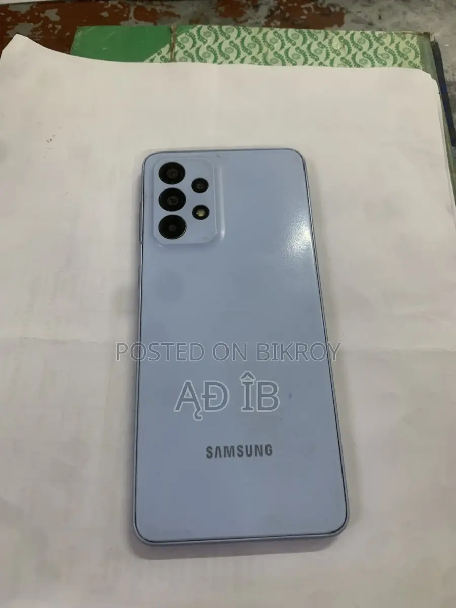 Samsung Galaxy A33 6/128 (Used)