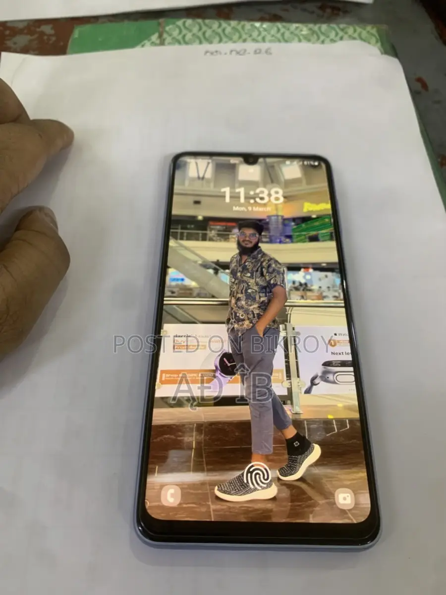 Samsung Galaxy A33 6/128 (Used)