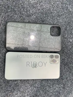 Apple iPhone 11 Pro Max (Used)