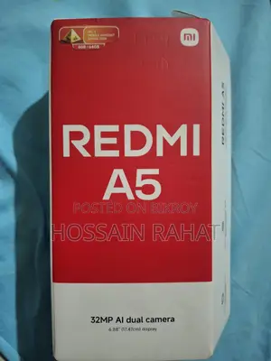 Xiaomi Redmi A5 (Used)