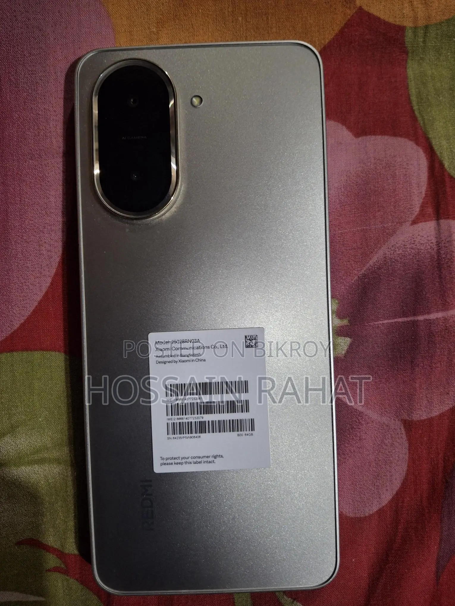 Xiaomi Redmi A5 (Used)
