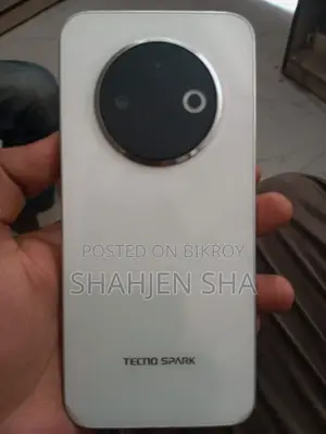 Tecno Spark 30c (Used)