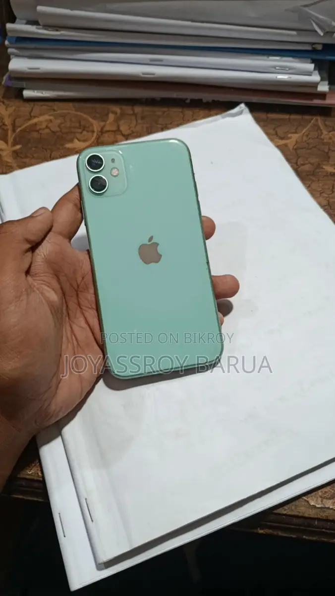 Apple iPhone 11 Japanese version (Used)