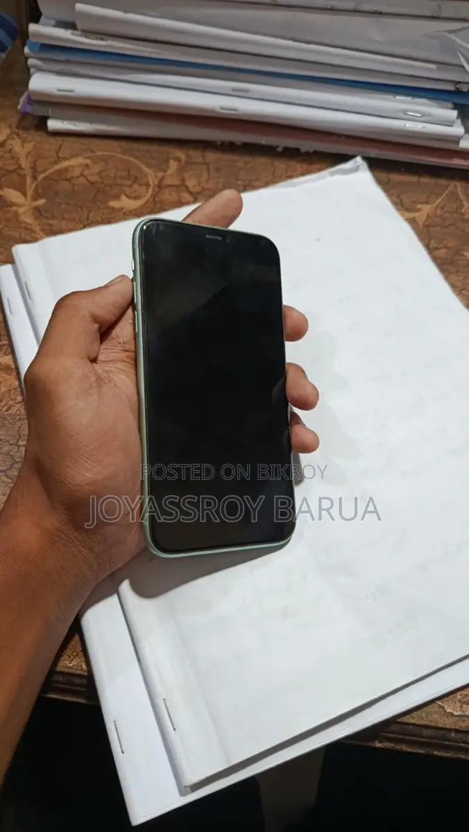 Apple iPhone 11 Japanese version (Used)