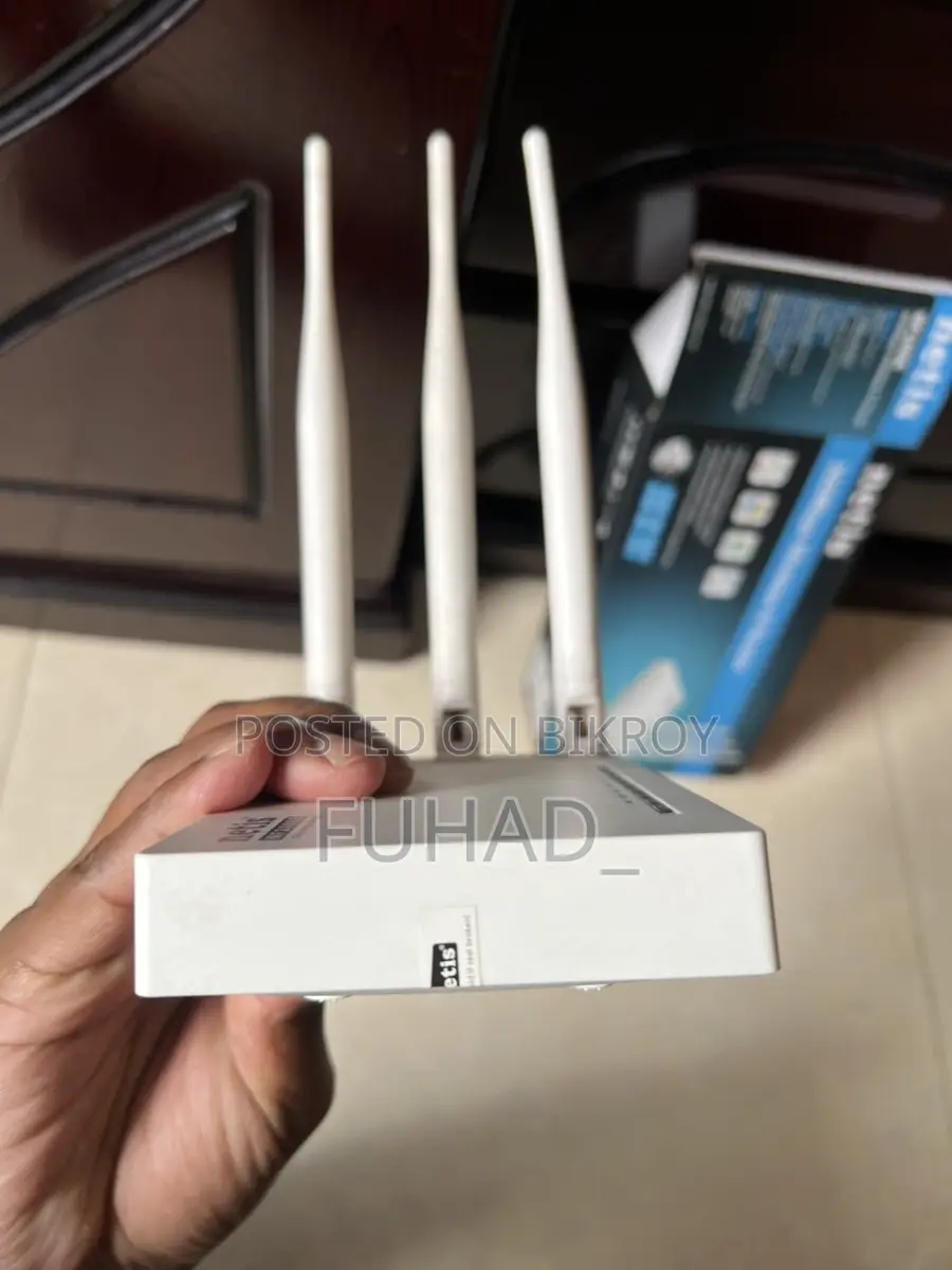 Netis WF2409E 300Mbps Wireless N Router