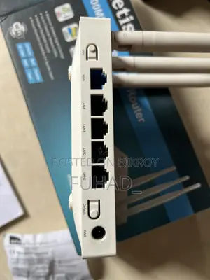 Netis WF2409E 300Mbps Wireless N Router