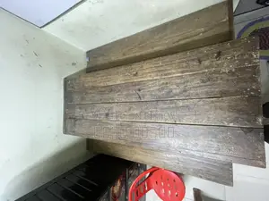 Wood Table-bench