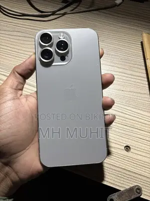 Apple iPhone 15 Pro Max (Used)