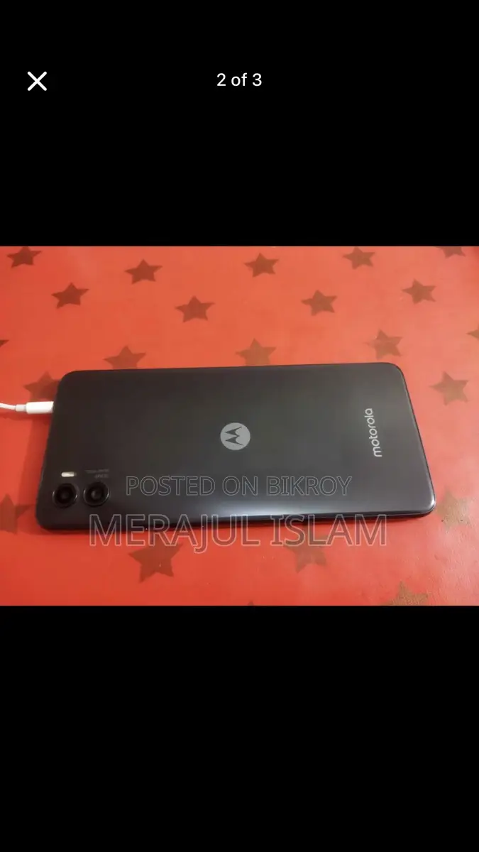 Motorola E32 2024 (Used)