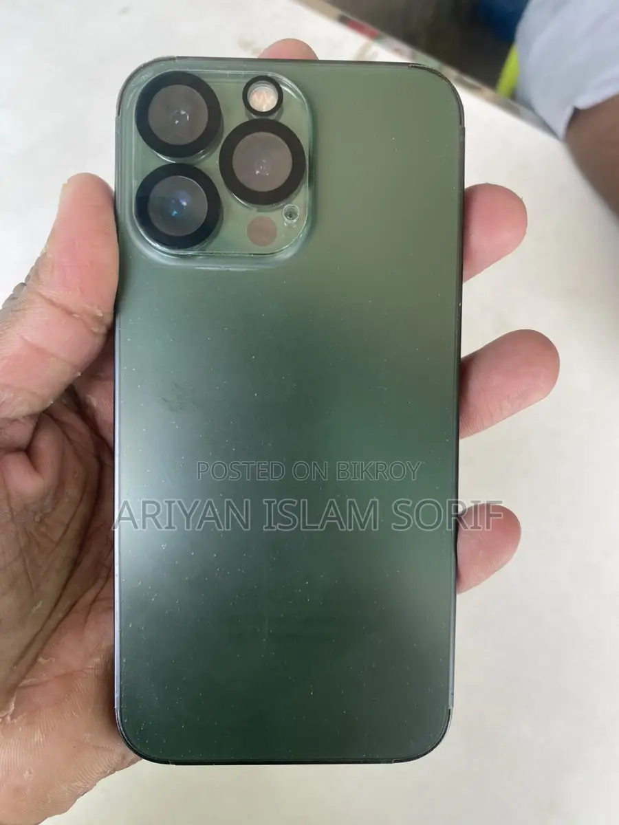 Apple iPhone 13 Pro (Used)