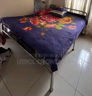 স্টিল বেড (পিওর এসএস)