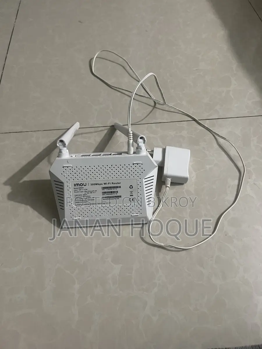 Wifi Router
