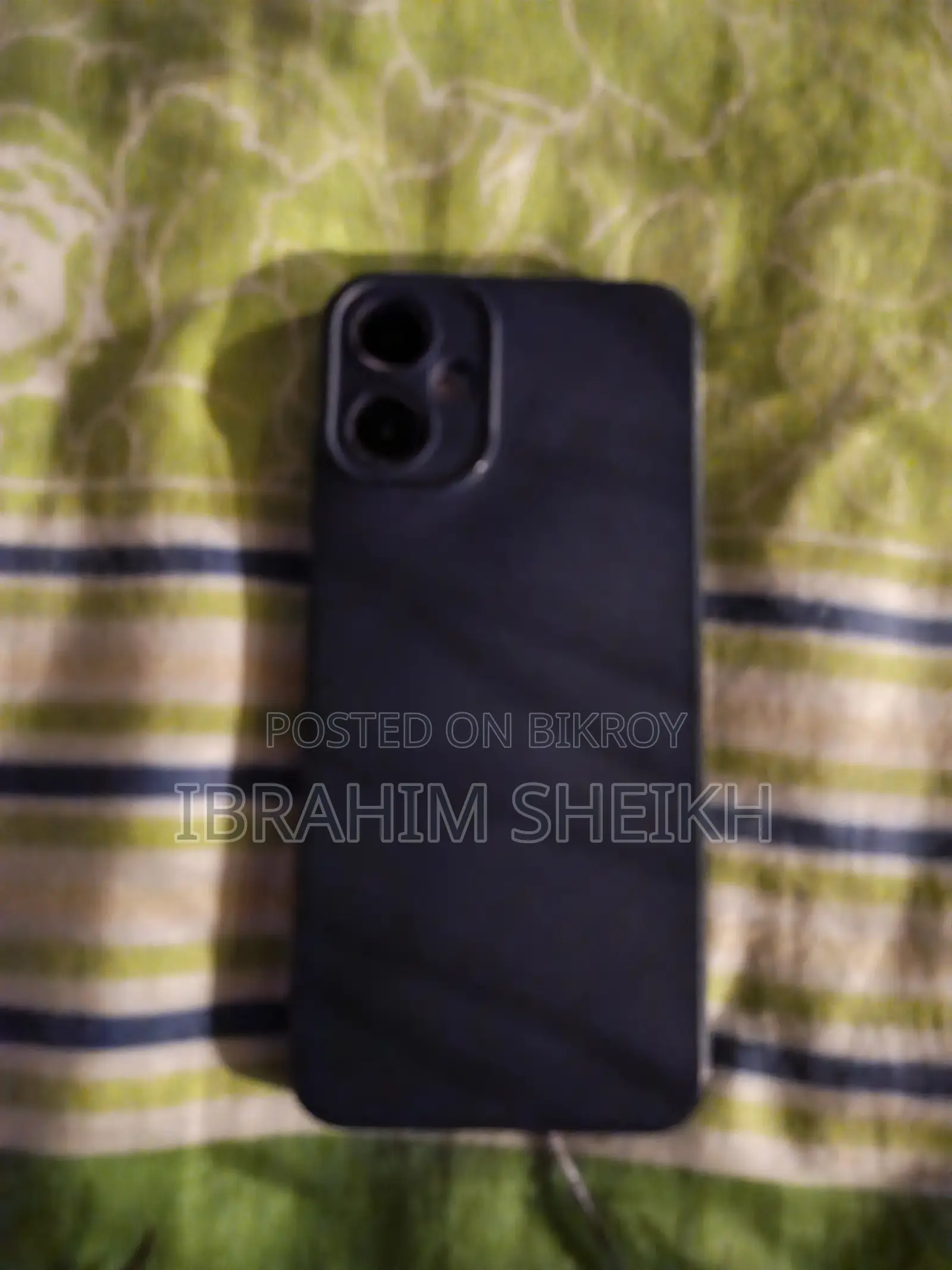 Symphony Z60 Android version 12 (Used)