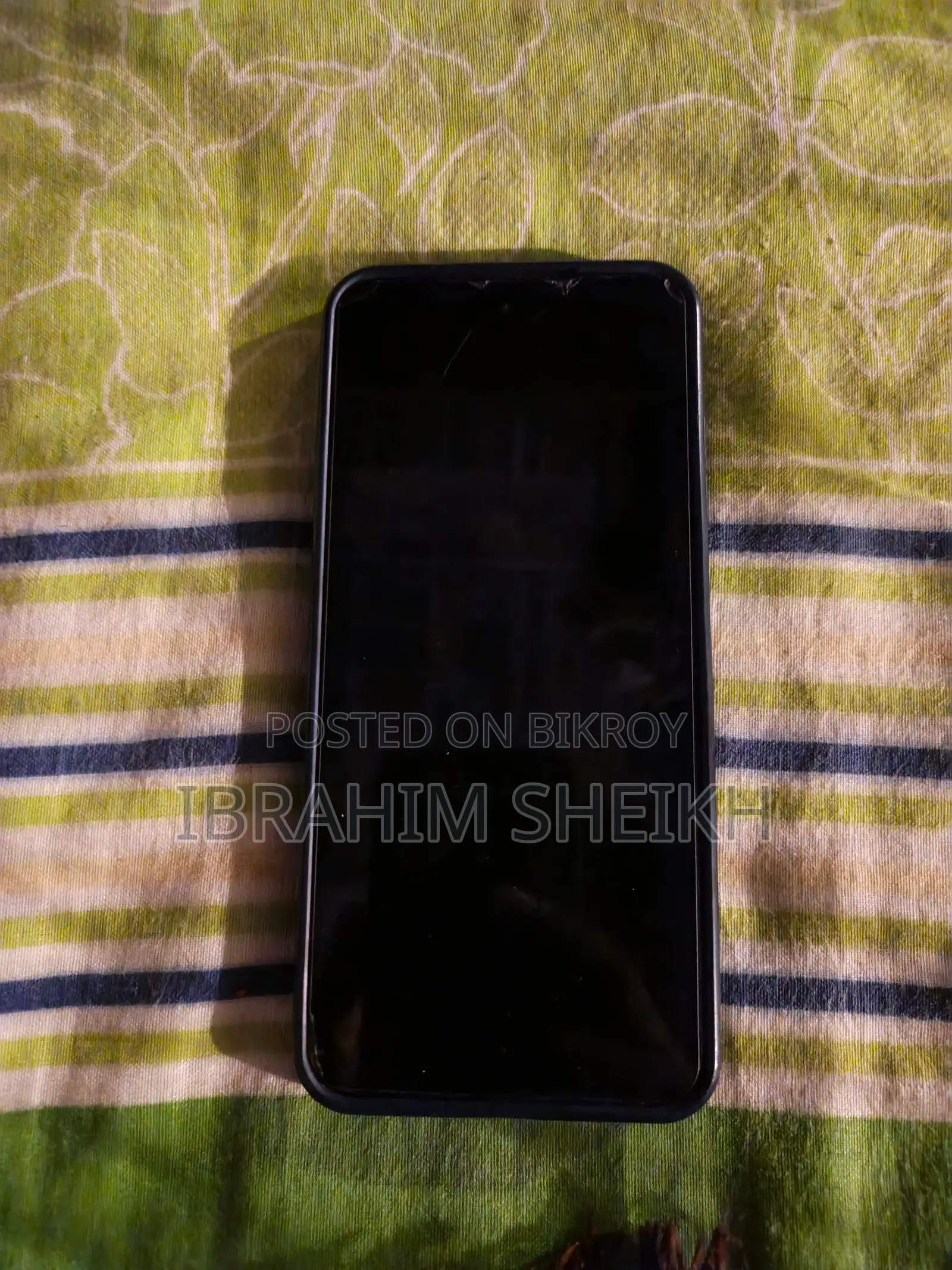 Symphony Z60 Android version 12 (Used)