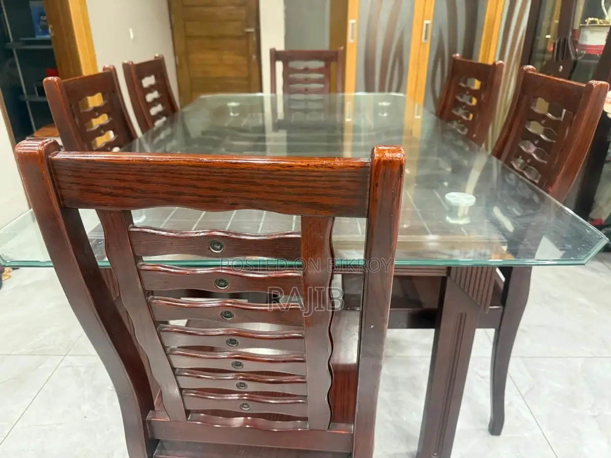 Dining Table From Brothers Furniture