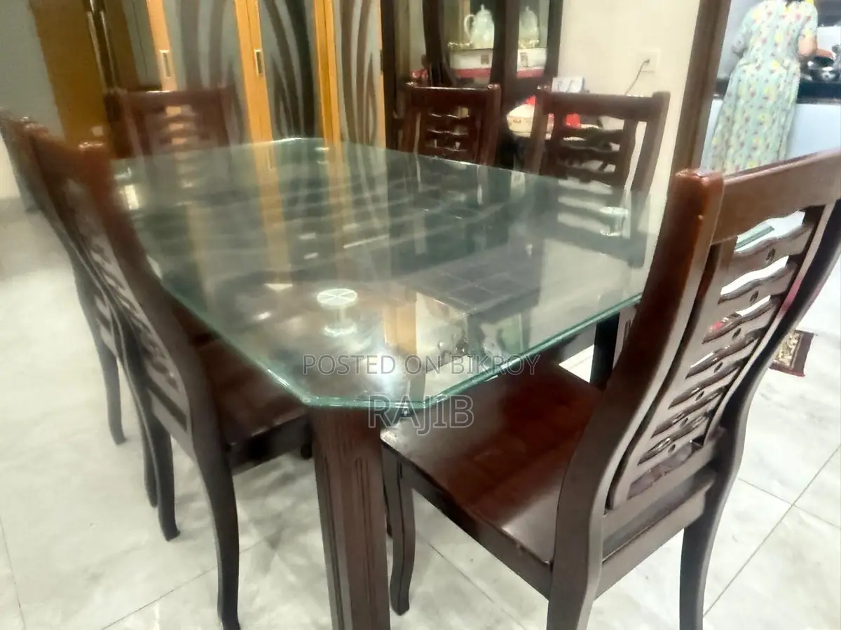 Dining Table From Brothers Furniture