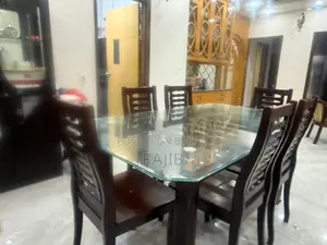 Dining Table From Brothers Furniture