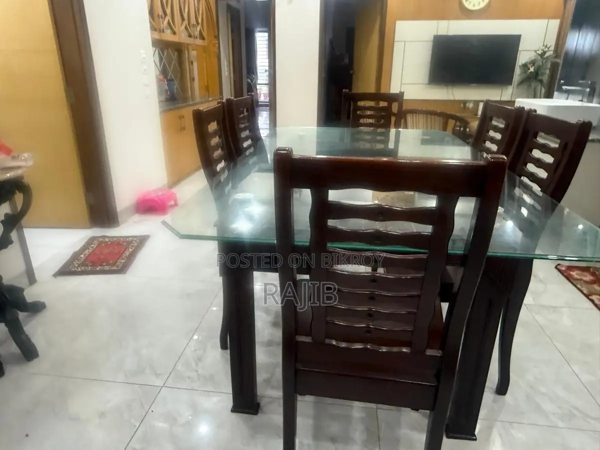 Dining Table From Brothers Furniture