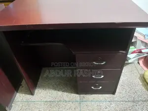 Three in One Office/Clerical Table