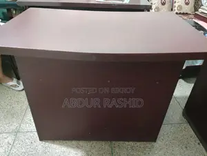 Three in One Office/Clerical Table