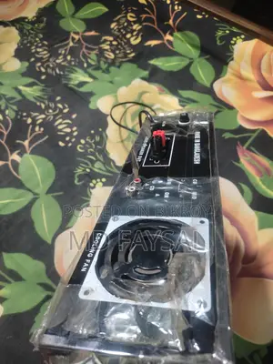 Yamaha speaker