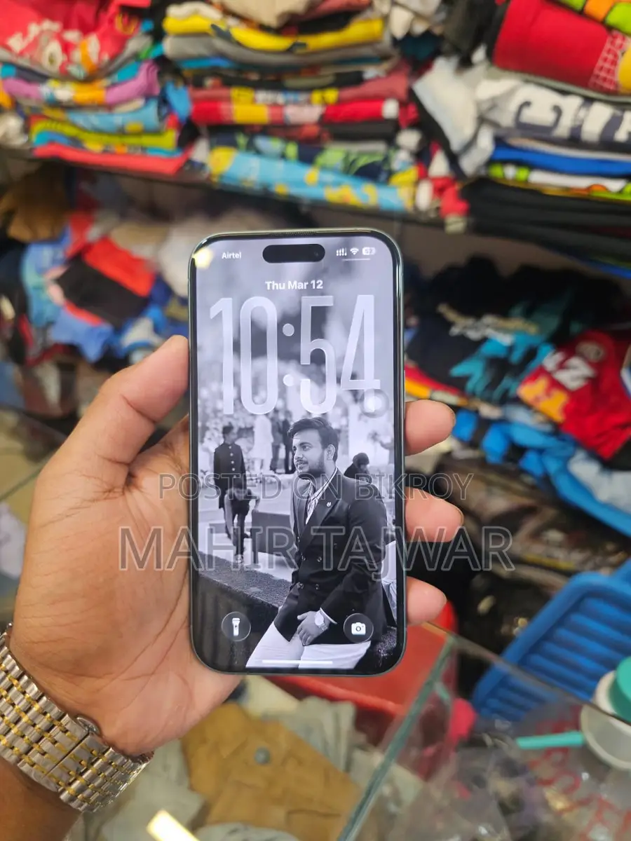 Apple iPhone 16 100% Fresh Condition (Used)
