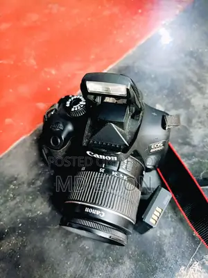 Canon 4000d camera