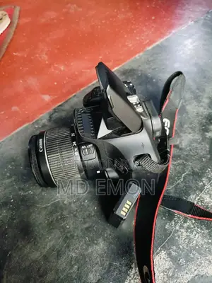 Canon 4000d camera