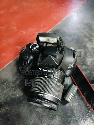 Canon 4000d camera