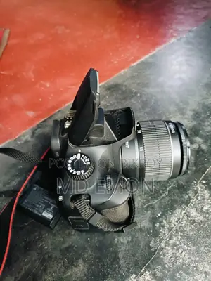 Canon 4000d camera