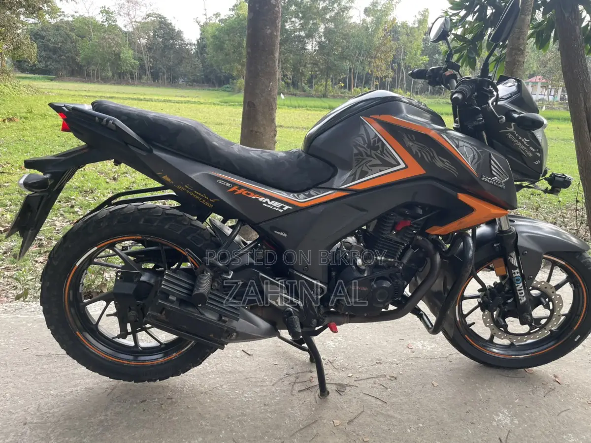 Honda Hornet 2019