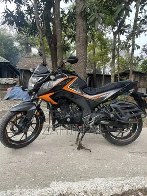 Honda Hornet 2019