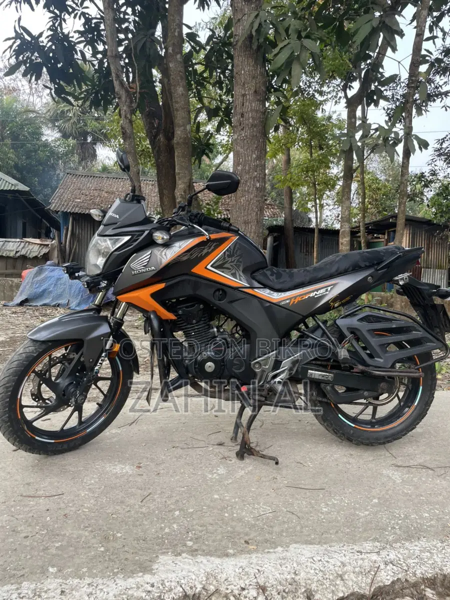 Honda Hornet 2019