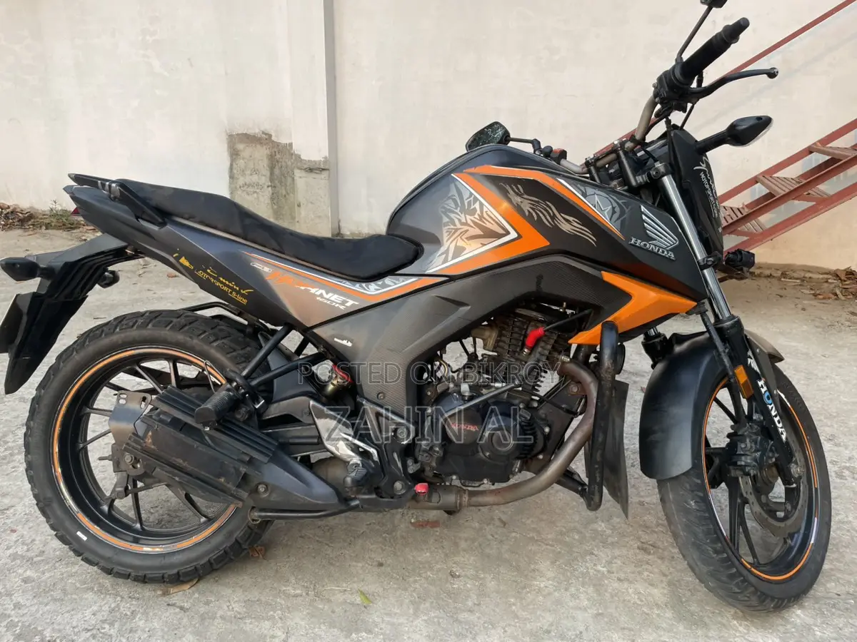 Honda Hornet 2019