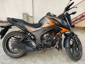 Honda Hornet 2019