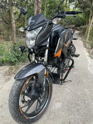 Honda Hornet 2019
