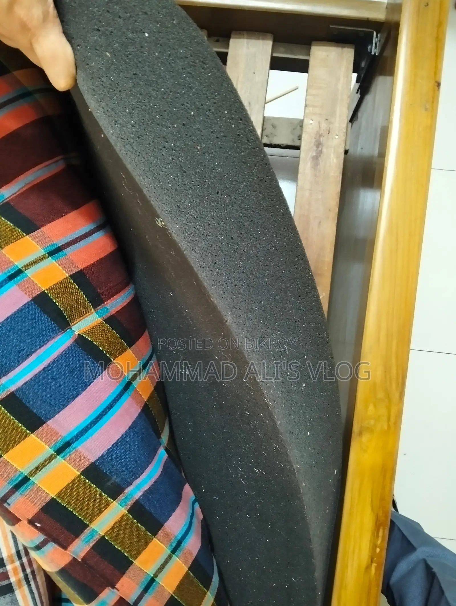 7/6 বক্স খাট