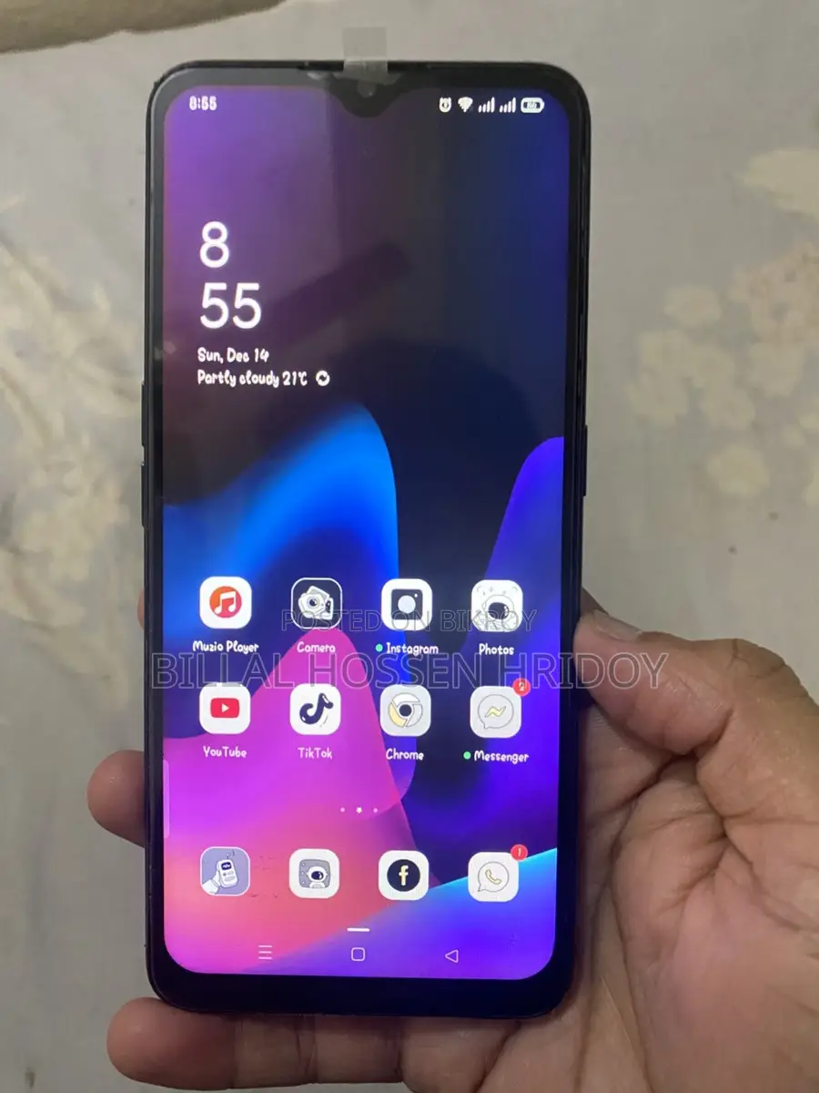 OPPO Reno 3 (Used)
