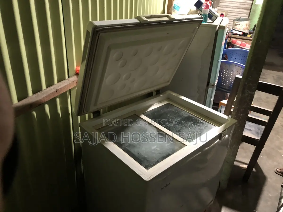 Deep Freezer for Sale