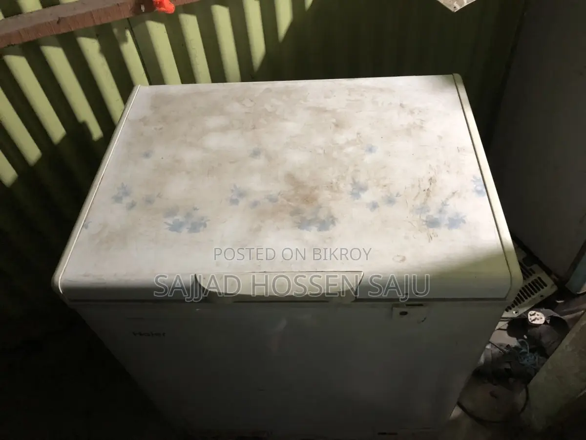 Deep Freezer for Sale